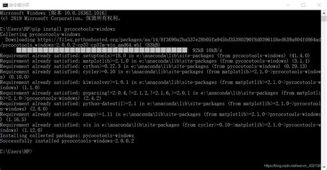 pycocotools document.
